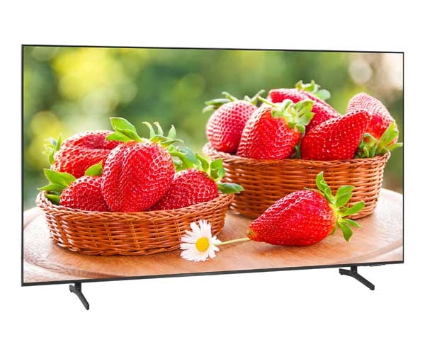 Smart Tivi Samsung UA65AU8100 4K Crystal UHD 65 inch - Chính hãng