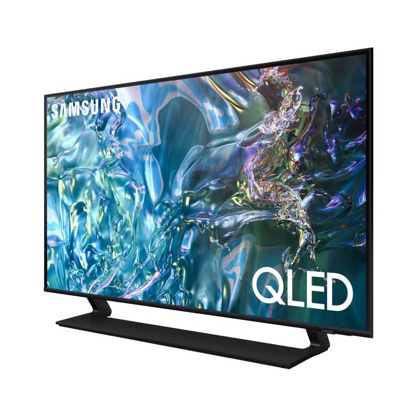Smart Tivi QLED Samsung 4K 50 inch 50Q60D Mới 2024