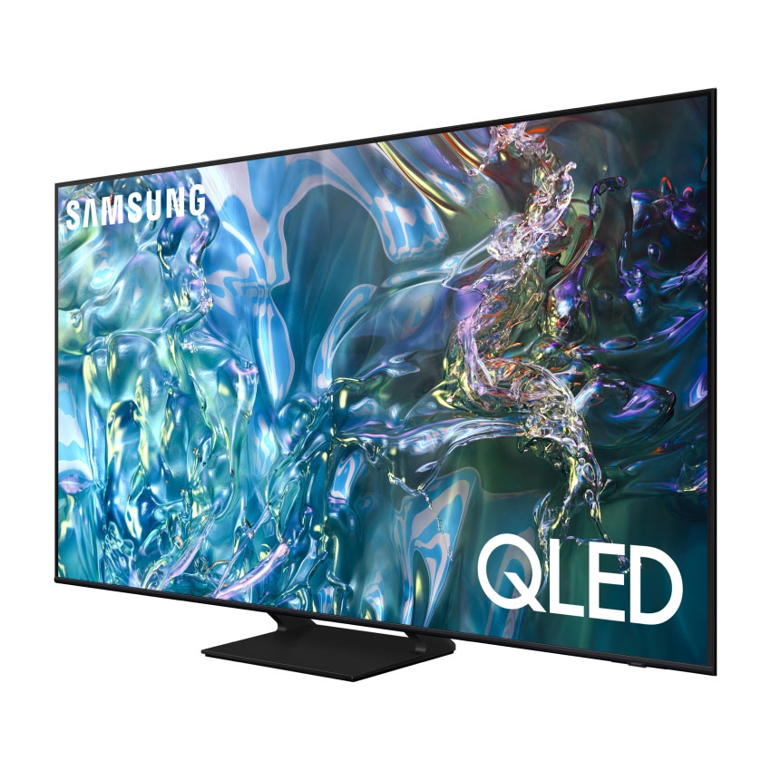 Smart Tivi QLED Samsung 4K 55 inch 55Q60D Mới 2024