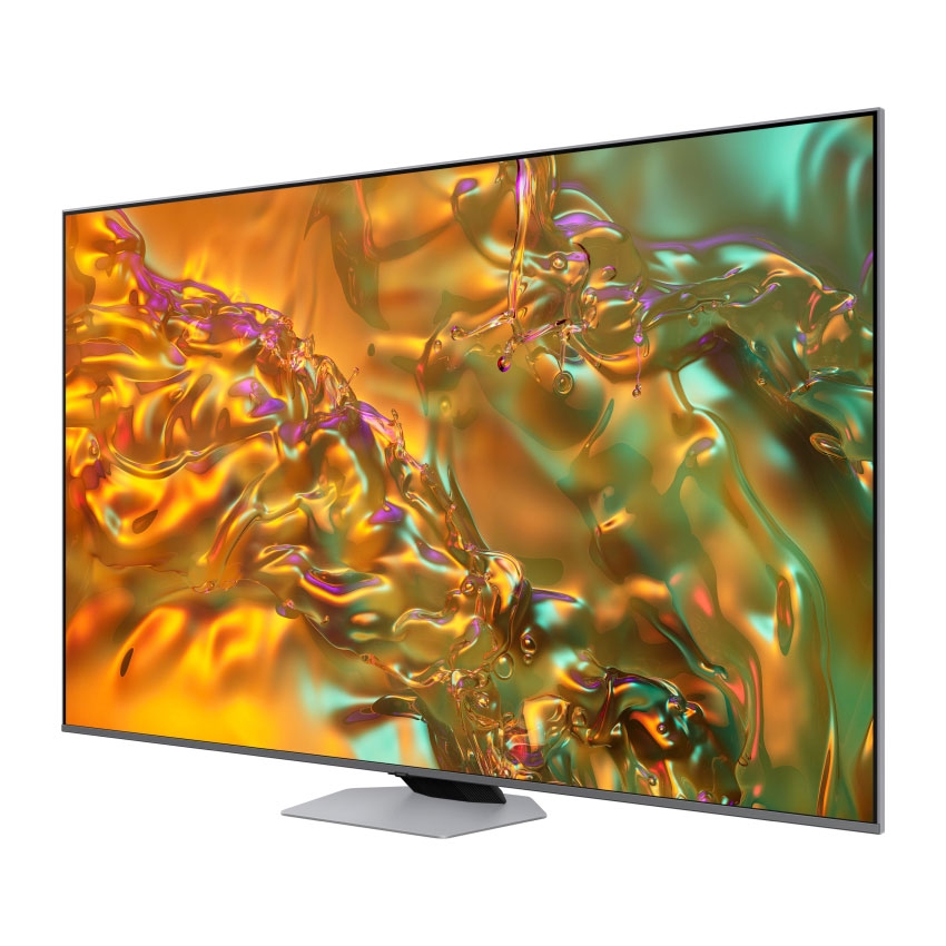 Smart Tivi QLED Samsung 4K 85 inch 85Q80D Mới 2024