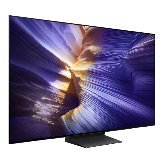 Smart Tivi OLED Samsung QA65S90F AI 4K 65 inch - Mới 2025