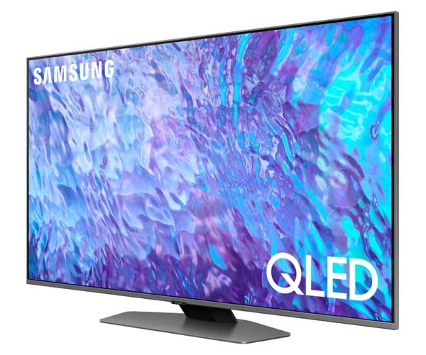 Smart Tivi Samsung QA50Q80C QLED 4K 50 inch - Chính hãng