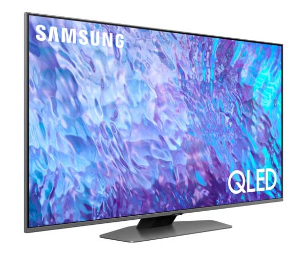 Smart Tivi QLED 4K 75 inch Samsung QA75Q80C - Chính hãng