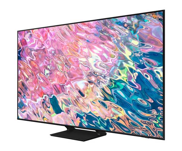 Smart Tivi QLED 4K 85 inch Samsung QA85Q60B - Chính hãng