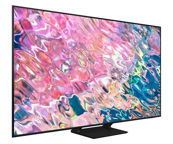 Smart Tivi QLED 4K 85 inch Samsung QA85Q60B - Chính hãng