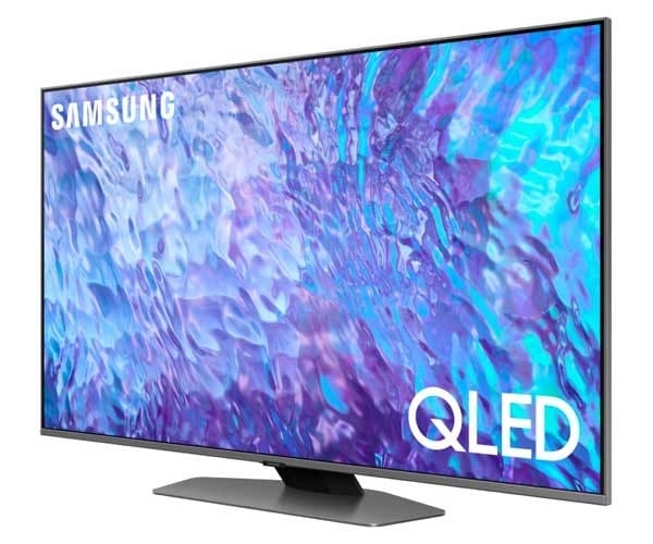 Smart Tivi QLED 4K 98 inch Samsung QA98Q80C - Chính hãng