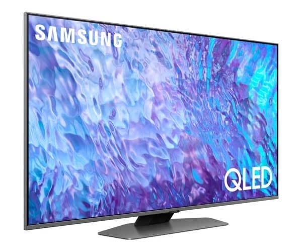 Smart Tivi QLED 4K 98 inch Samsung QA98Q80C - Chính hãng