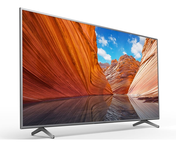 Android Tivi Sony 4K 43 inch KD-43X80J/S - Chính hãng