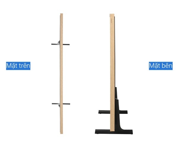 Smart Tivi Khung Tranh The Frame QLED Samsung 4K 65 inch QA65LS03B - Chính hãng