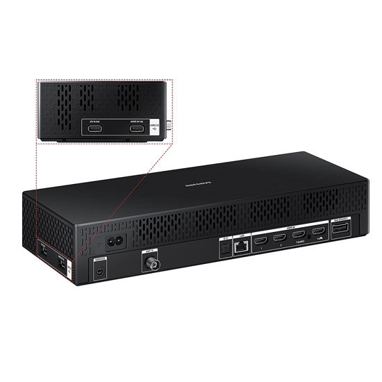 Smart Tivi Samsung QA65LS03F 4K 65 inch Khung Tranh The Frame QLED QLED AI Mới 2025 (65LS03F)