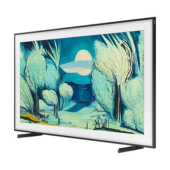 Smart Tivi Khung Tranh The Frame QLED Samsung AI 4K 75 inch QA75LS03F - Mới 2025 (75LS03F)