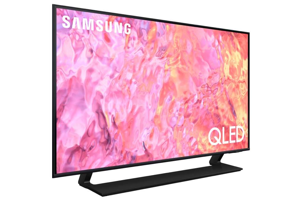 Smart Tivi Samsung QA50Q60C QLED 4K 50 inch - Chính hãng