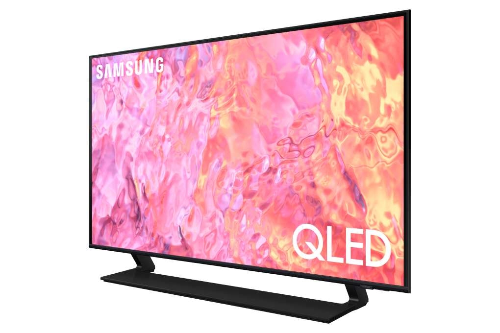 Smart Tivi Samsung QA50Q60C QLED 4K 50 inch - Chính hãng