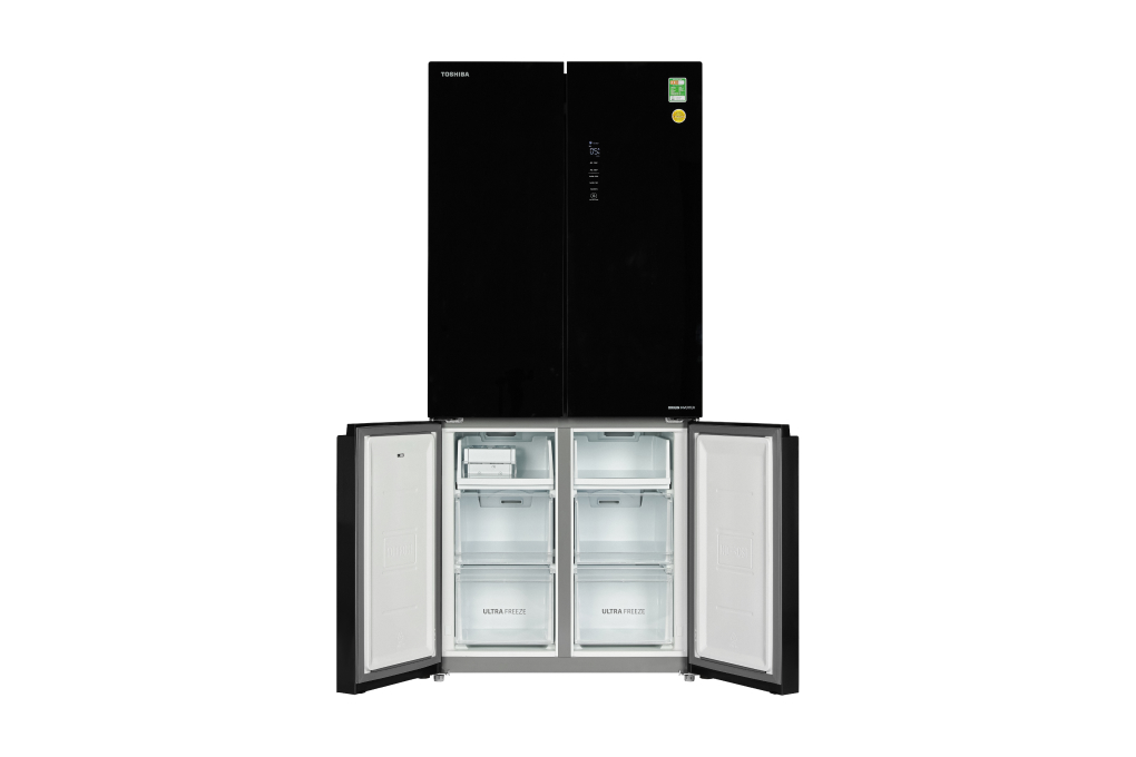 Tủ lạnh Toshiba GR-RF610WE-PGV(22)-XK Inverter 511 lít Multi Door - Chính hãng