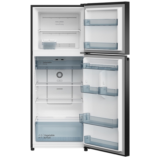 Tủ Lạnh Hitachi Inverter 374 lít HRTN6408SUVN - Chính hãng