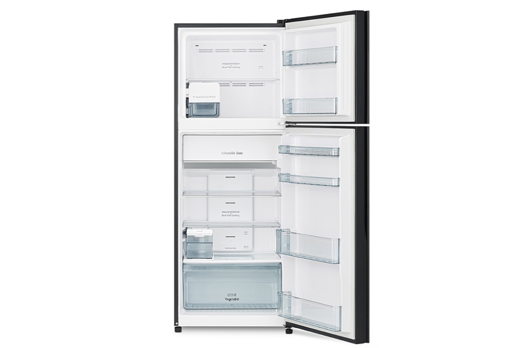 Tủ lạnh Hitachi R-FVY480PGV0 GMG Inverter 349 lít - Chính hãng