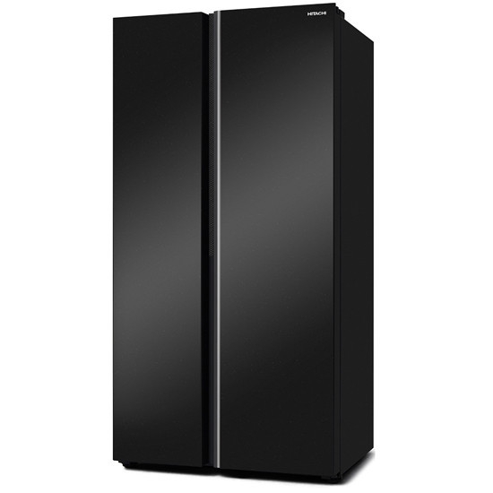 Tủ lạnh Hitachi HRSN9713ESUVN Inverter 656 lít Side By Side - Chính hãng
