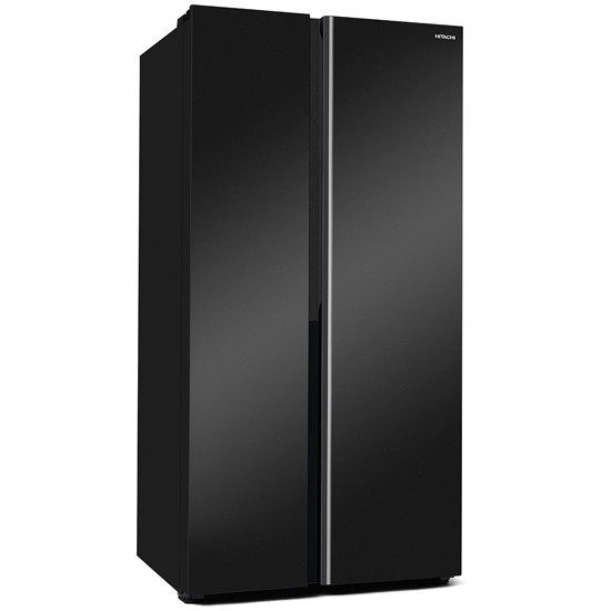 Tủ lạnh Hitachi HRSN9713ESUVN Inverter 656 lít Side By Side - Chính hãng