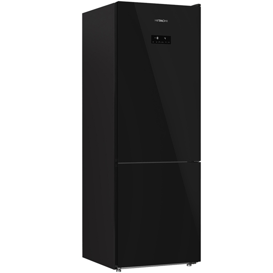 Tủ lạnh Hitachi Inverter 323 lít HRBN6340DGBKVN - Chính hãng