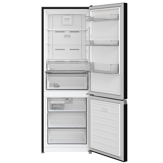 Tủ lạnh Hitachi Inverter 323 lít HRBN6340DUVN - Chính hãng