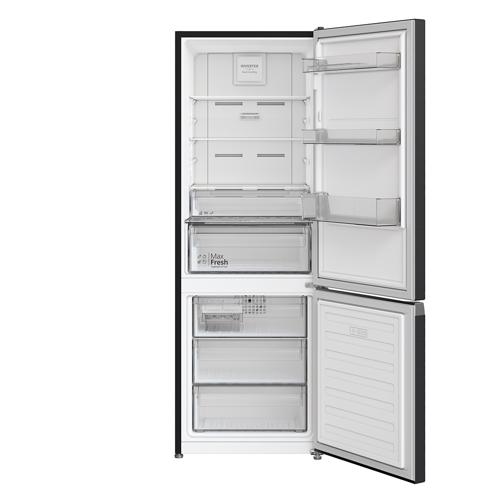 Tủ lạnh Hitachi R-B415EGV1 Inverter 396 lít - Chính hãng