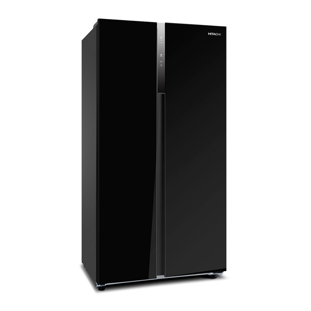 Tủ lạnh Hitachi HRSN9552DGBVN Inverter 525 lít Side By Side Mẫu Mới 2025