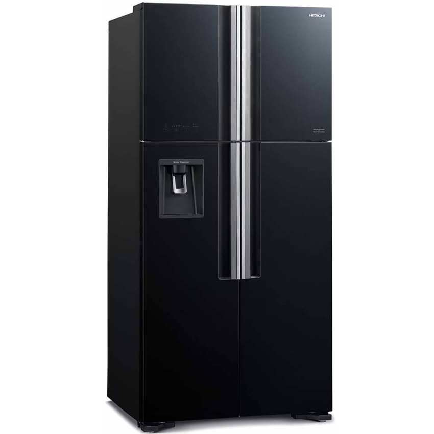 Tủ lạnh Hitachi Inverter 540 lít R-FW690PGV7 GBK - Chính hãng