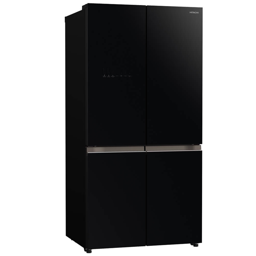 Tủ lạnh Hitachi Inverter 569 lít R-WB640VGV0 GBK - Chính hãng