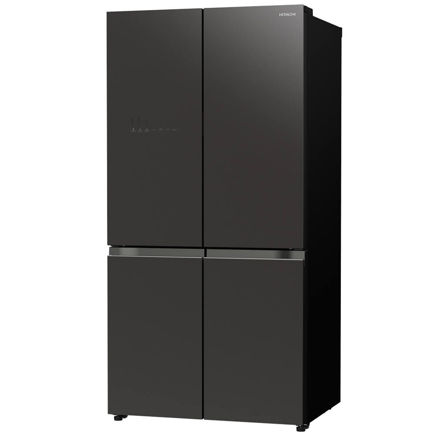 Tủ lạnh Hitachi Inverter 569 lít R-WB640VGV0 GMG - Chính hãng