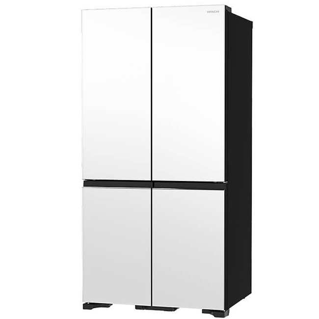 Tủ lạnh Hitachi Inverter 569 lít R-WB640VGV0X MGW - Chính hãng