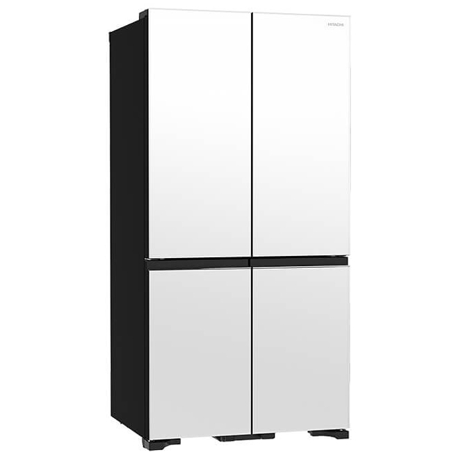 Tủ lạnh Hitachi Inverter 569 lít R-WB640VGV0X MGW - Chính hãng