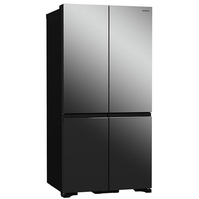 Tủ lạnh Hitachi Inverter 569 lít R-WB640VGV0X MIR - Chính hãng