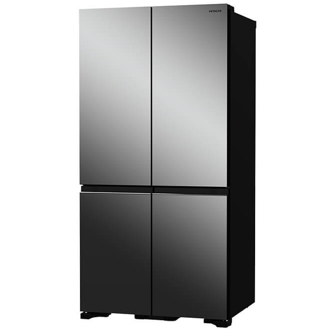 Tủ lạnh Hitachi Inverter 569 lít R-WB640VGV0X MIR - Chính hãng