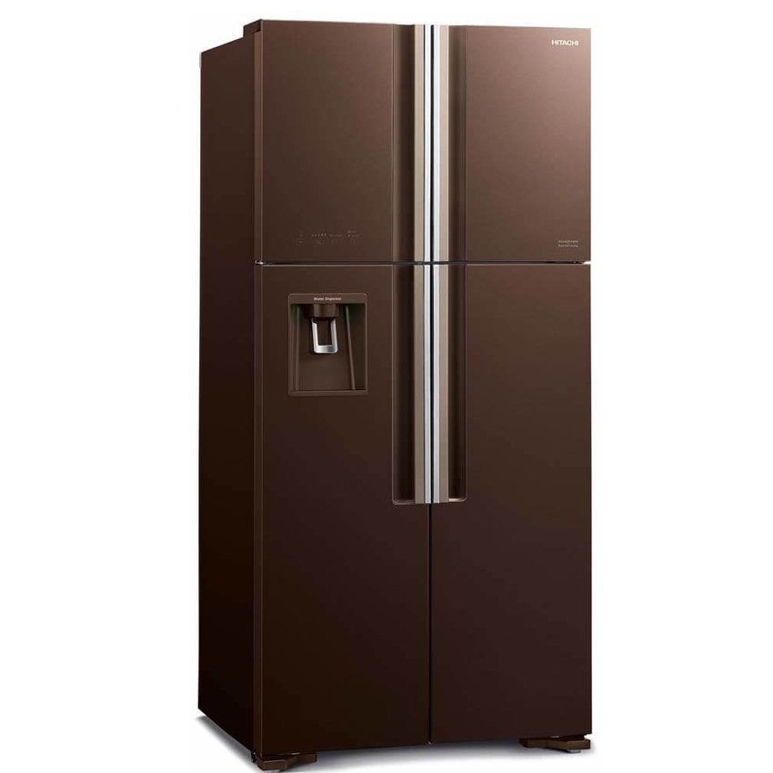 Tủ lạnh Hitachi Inverter 540 lít R-FW690PGV7 GBW - Chính hãng