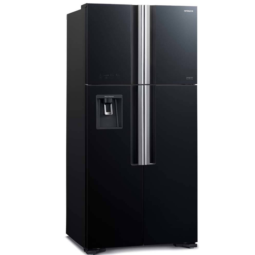 Tủ lạnh Hitachi Inverter 540 lít R-FW690PGV7X GBK - Chính hãng