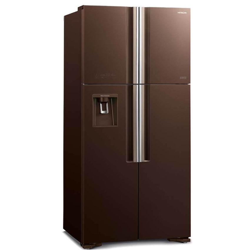 Tủ lạnh Hitachi Inverter 540 lít R-FW690PGV7X GBW - Chính hãng