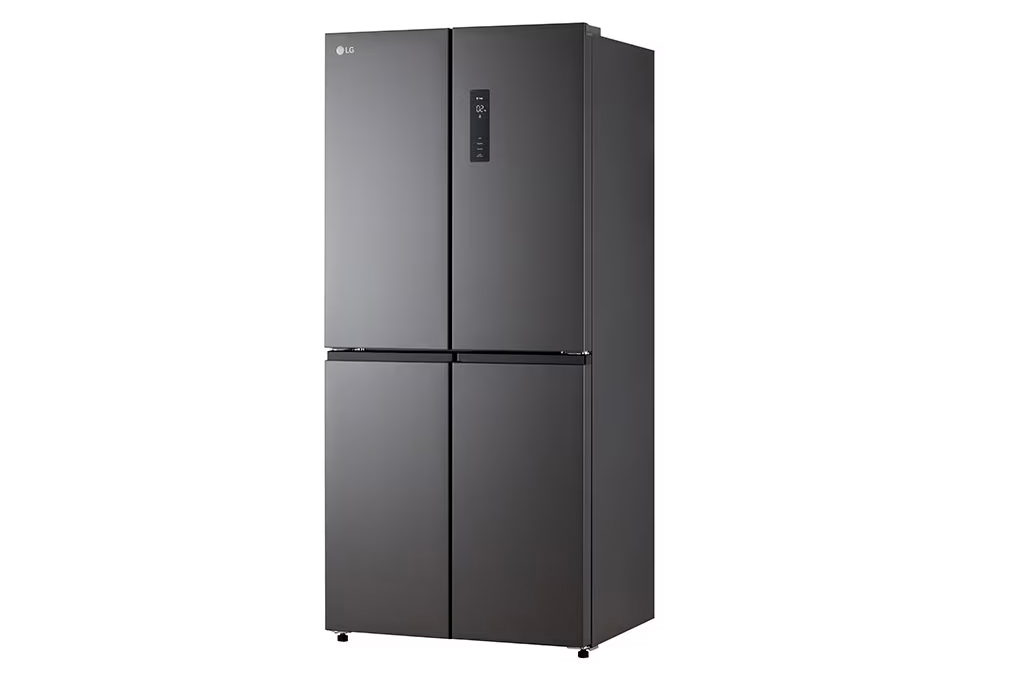 Tủ lạnh LG GR-B50BL Inverter 470 lít Multi Door - Chính hãng