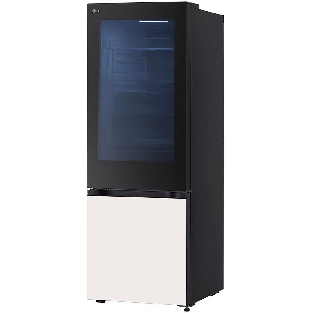 Tủ lạnh LG LBB33BGMAI Inverter 340 lít InstaView giá rẻ - Chính hãng