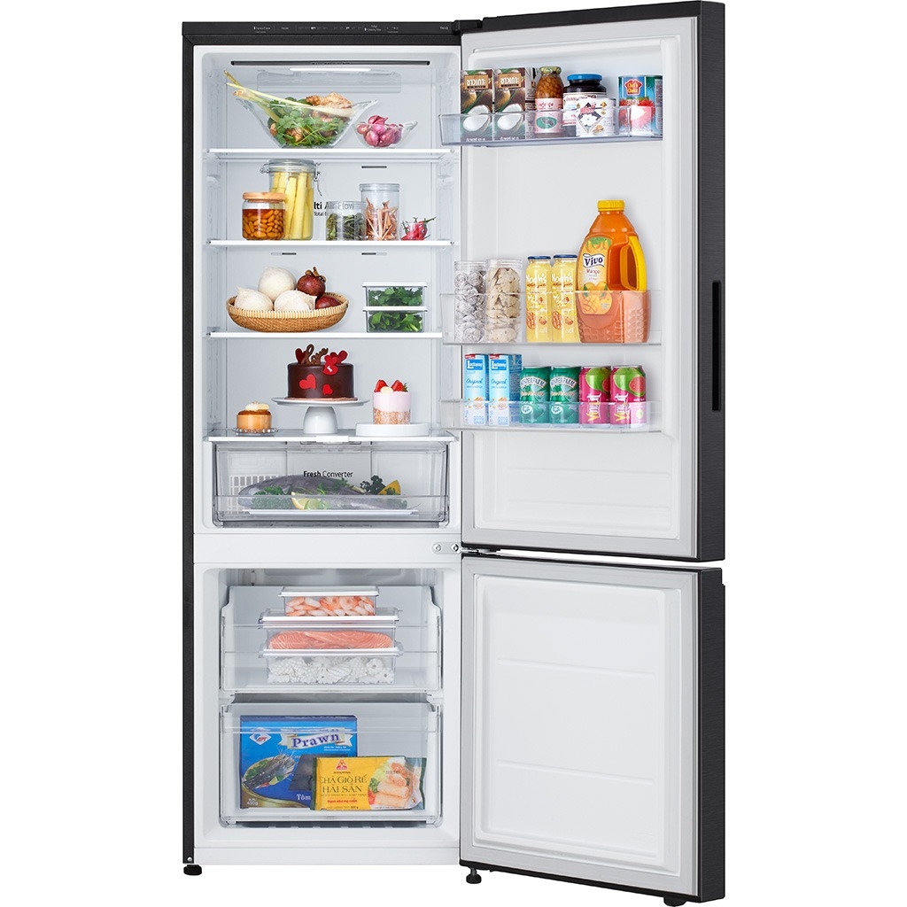 Tủ lạnh LG LBB33BLM Inverter 335 lít giá rẻ - Chính hãng