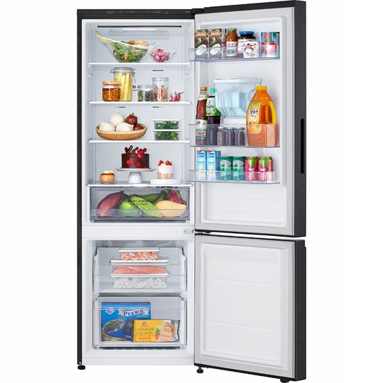 Tủ lạnh LG LBD33BLM Inverter 332 lít giá rẻ - Chính hãng