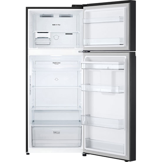 Tủ lạnh LG LTD37BLM Inverter 374 lít - Chính hãng