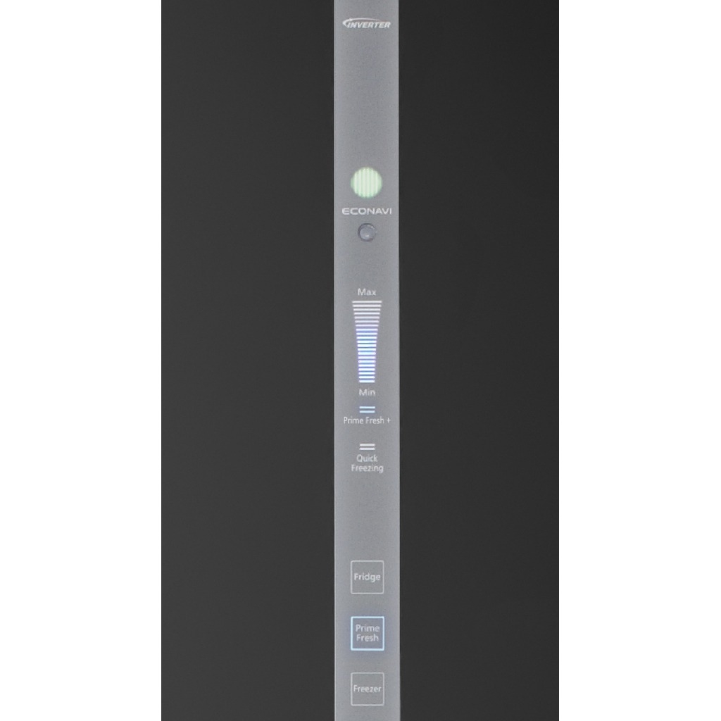 Tủ lạnh Panasonic Inverter 420 lít NR-BX471WGKV - Chính hãng