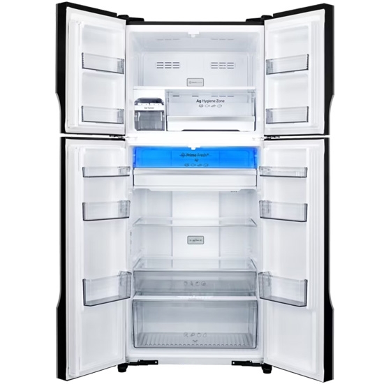 Tủ lạnh Panasonic NR-DZ601VGKV Inverter 550 lít Multi Door - Chính hãng