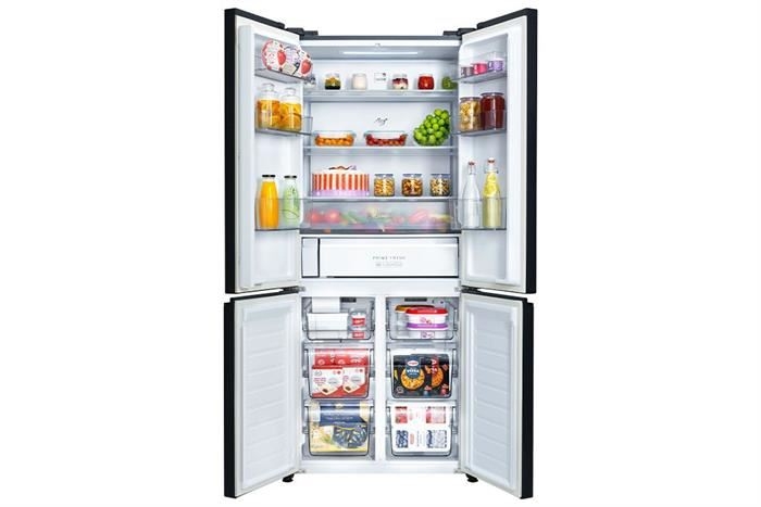 Tủ lạnh Panasonic NR-X561GB-VN Inverter 510 lít Multi Door - Chính hãng