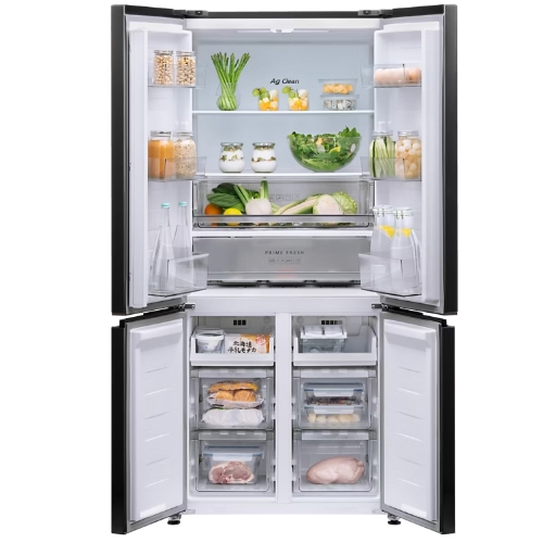 Tủ lạnh Panasonic NR-XZ520CWKV Inverter 445 lít Multi Door Âm Tường - Mới 2026