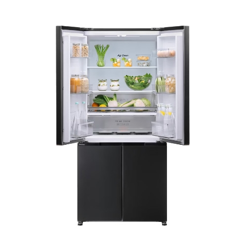 Tủ lạnh Panasonic NR-XZ550CWKV Inverter 487 lít Multi Door Âm Tường - Mới 2026