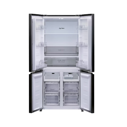 Tủ lạnh Panasonic NR-XZ550CWKV Inverter 487 lít Multi Door Âm Tường - Mới 2026