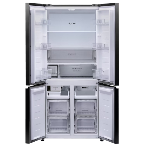 Tủ lạnh Panasonic NR-XZ550HGKV Inverter 482 lít Multi Door Âm Tường - Mới 2026