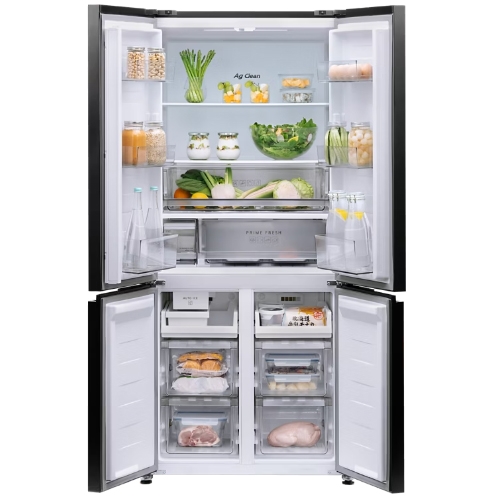 Tủ lạnh Panasonic NR-XZ550HGKV Inverter 482 lít Multi Door Âm Tường - Mới 2026