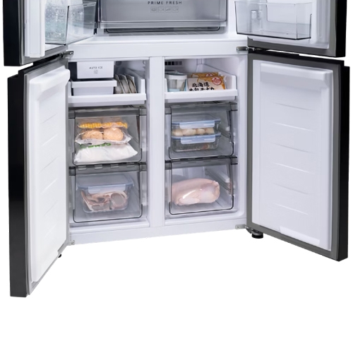 Tủ lạnh Panasonic NR-XZ550HGKV Inverter 482 lít Multi Door Âm Tường - Mới 2026